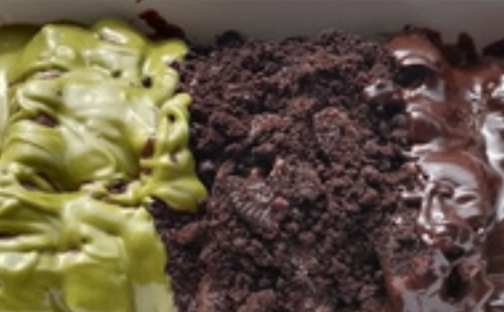 Greentea Mix