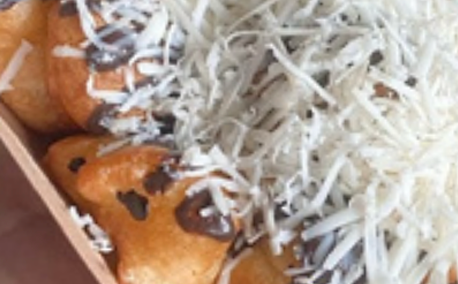Coklat Keju